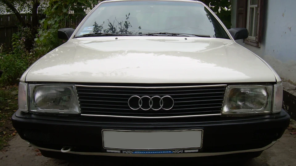 Audi 100 2.0 KE-jetronic