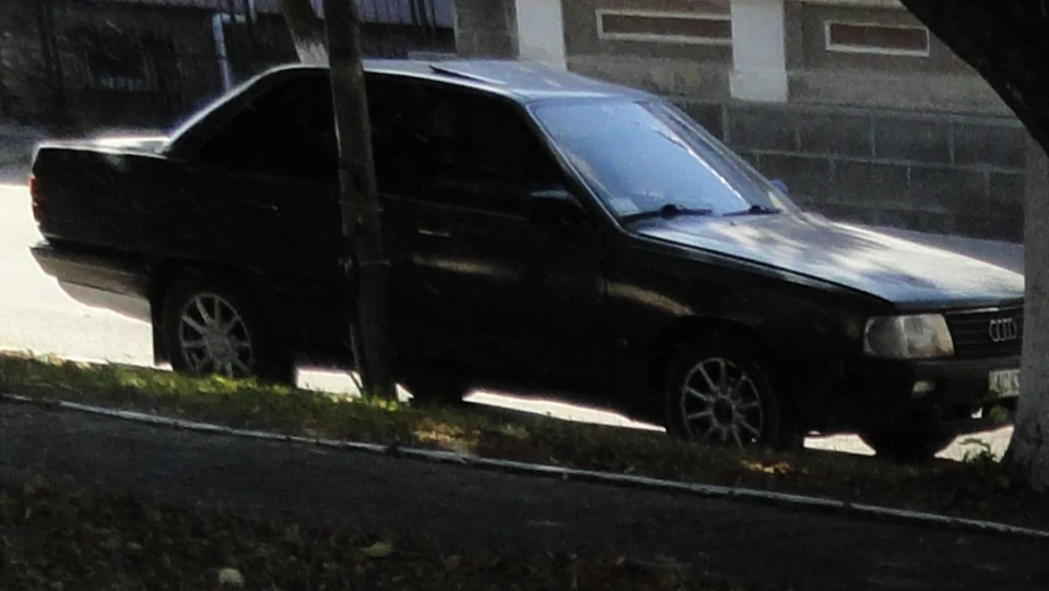 Audi 100 2.0 Quattro Diesel