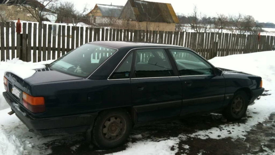 Audi 100 2,0 R5 "44"