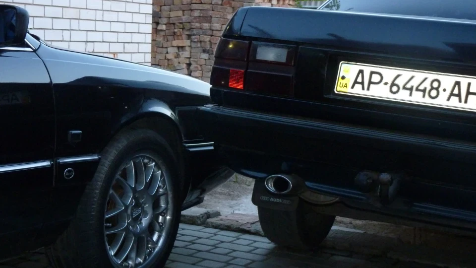 Audi 100 _2.0_RT 2