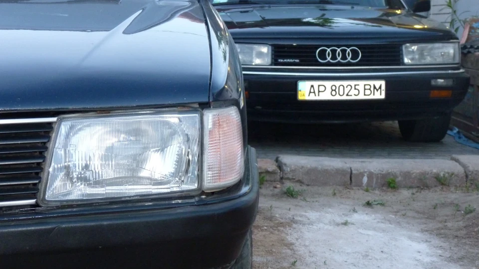 Audi 100 _2.0_RT 4