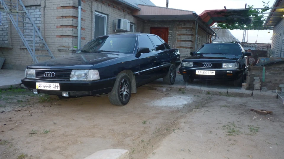 Audi 100 _2.0_RT 5