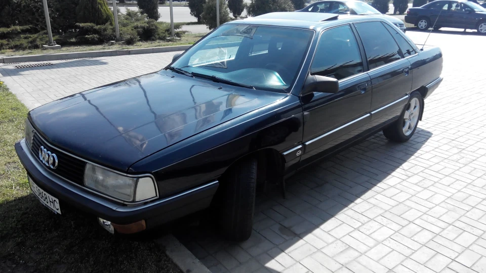 Audi 100 2,0 TDI 2