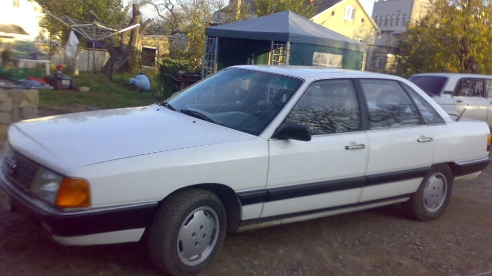Audi 100 2.0 турбо дизель 3