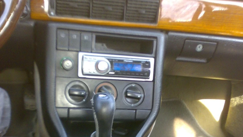 Audi 100 2.0 турбо дизель 5