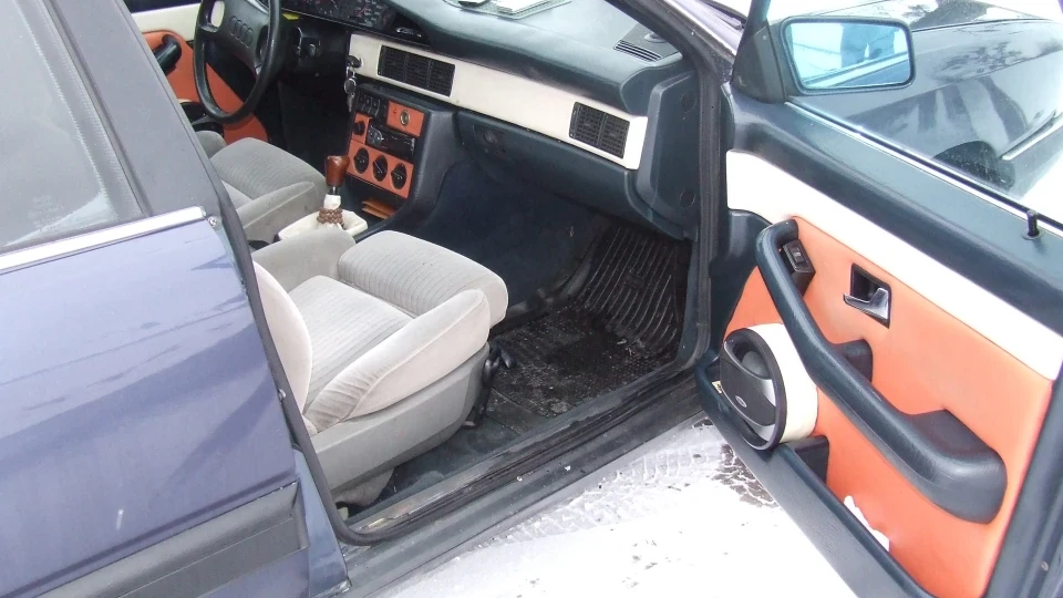 Audi 100 2.0 турбо 2