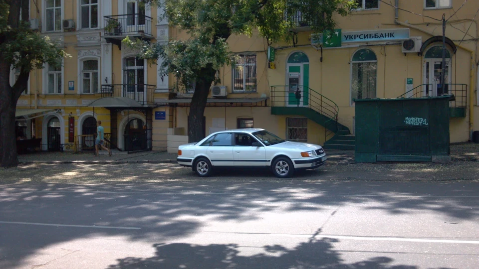 Audi 100 2.0 3