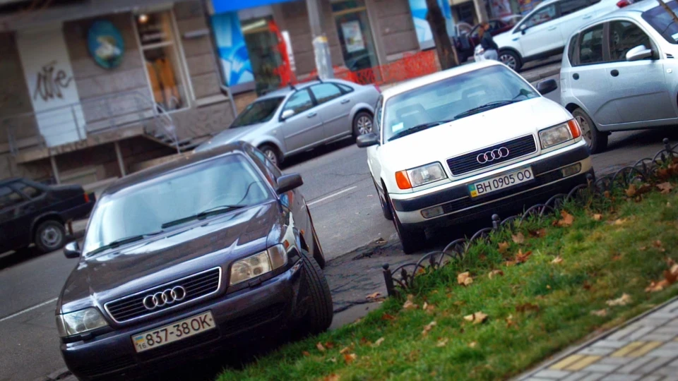 Audi 100 2.0 4