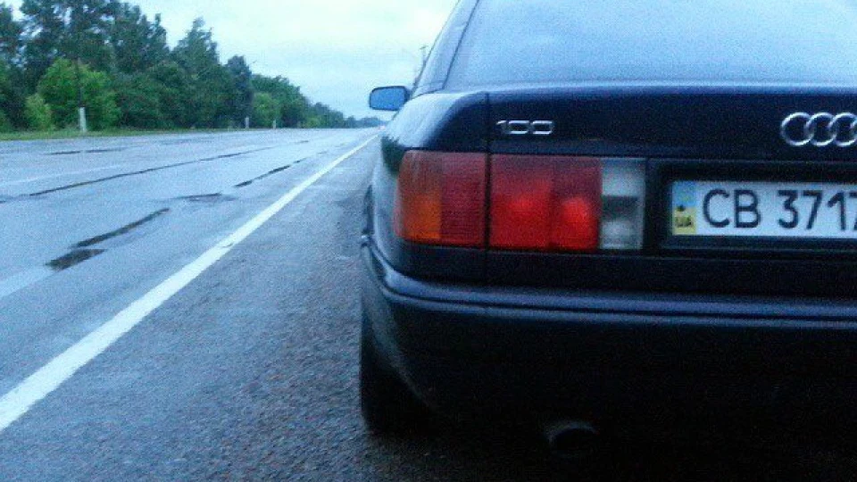 Audi 100 2.0 3