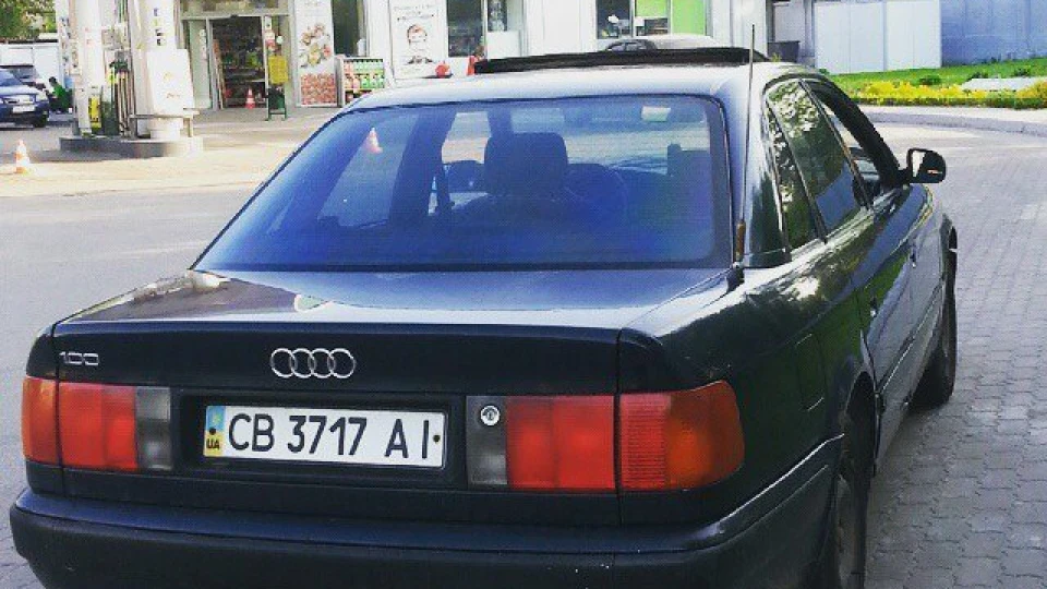 Audi 100 2.0 4