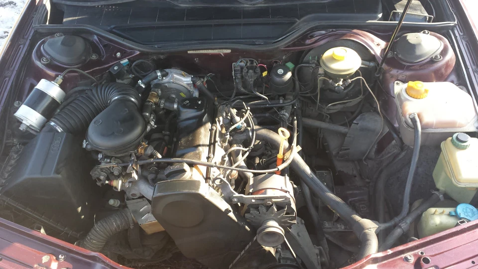 Audi 100 2.0 3