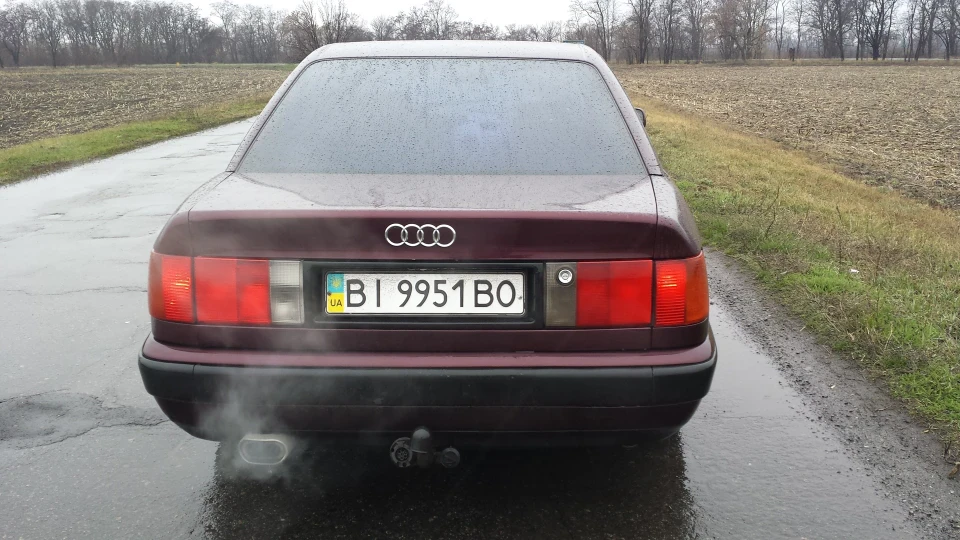 Audi 100 2.0 5
