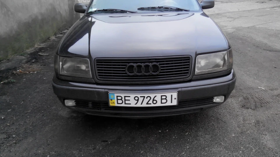 Audi 100 2.0 3
