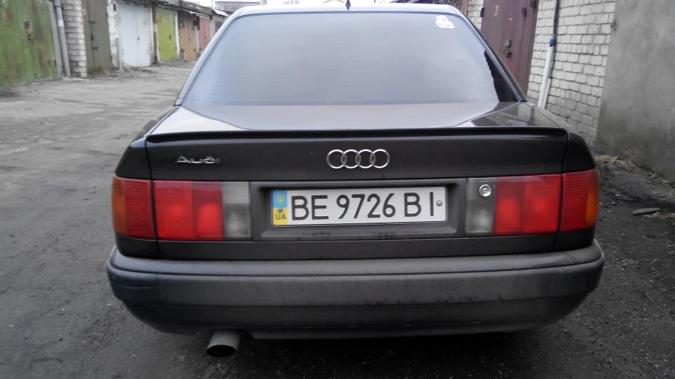 Audi 100 2.0 5