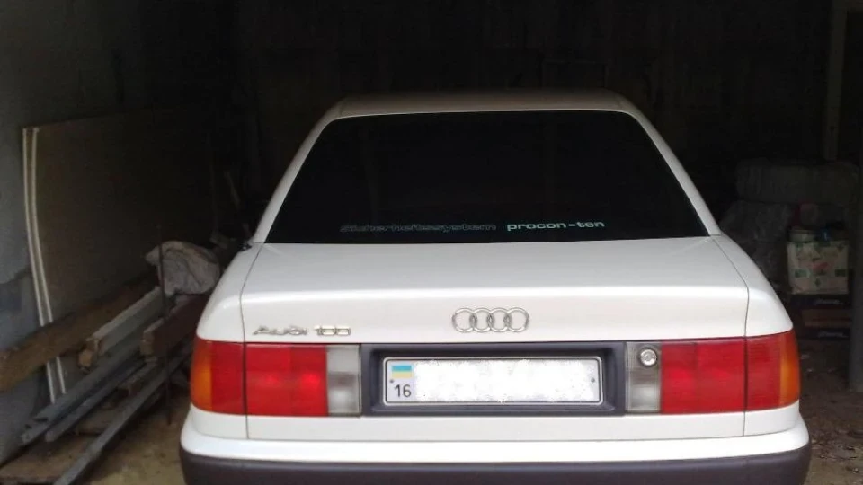 Audi 100 2.0 5