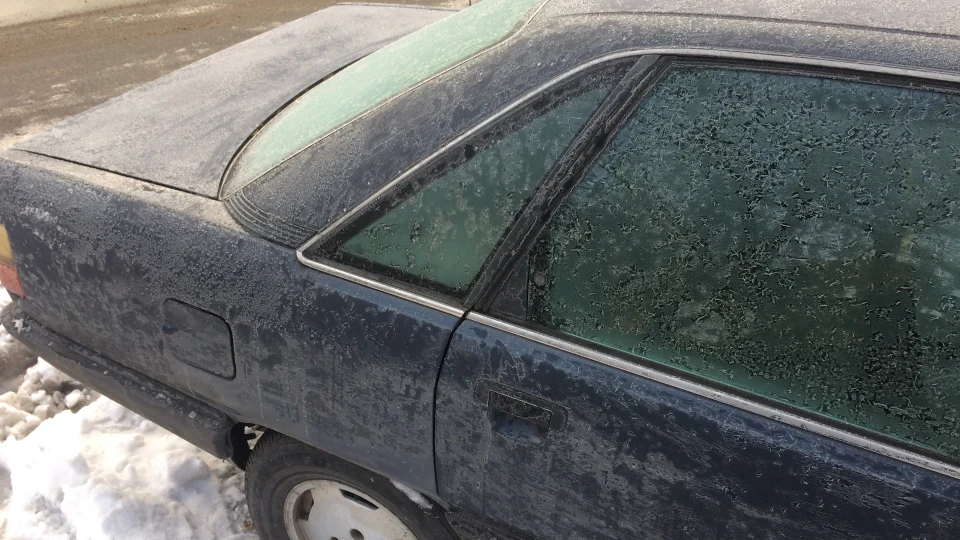 Audi 100 2.0E Китобійня KJet 3