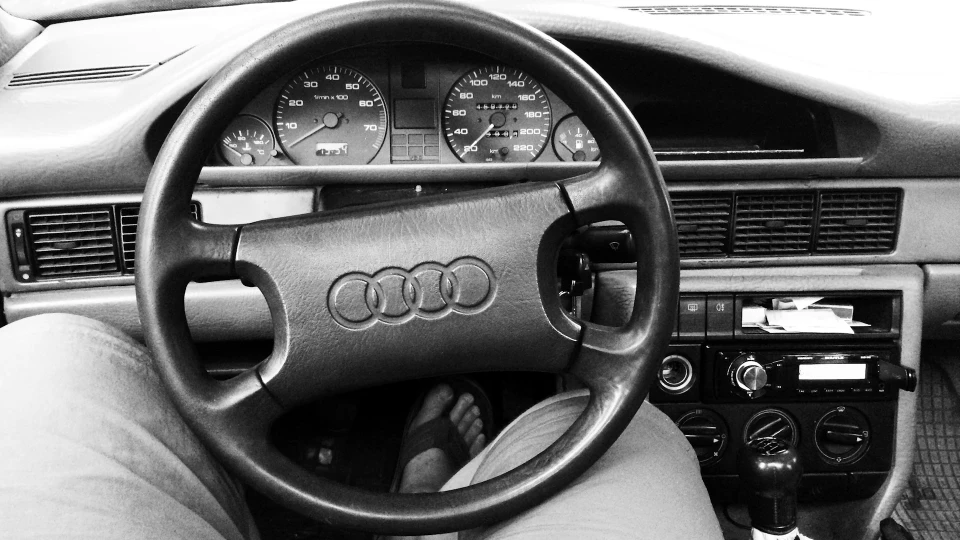 Audi 100 2.0E Китобійня KJet 5