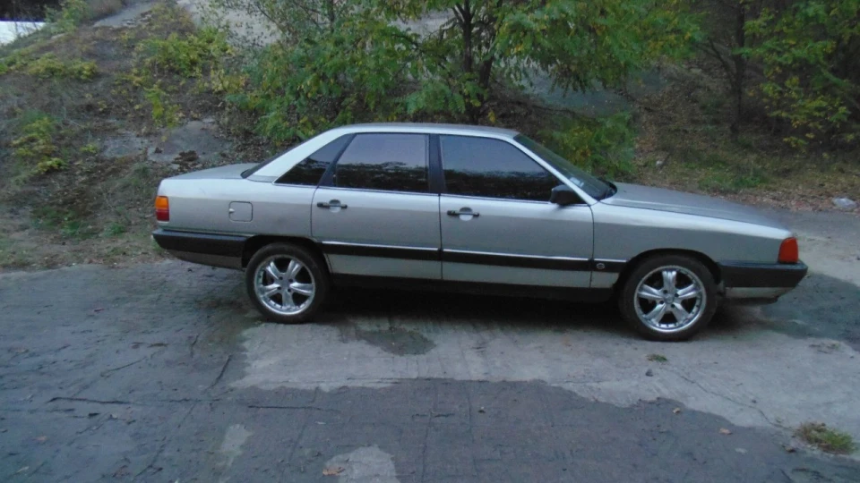 Audi 100 2.0Е 2