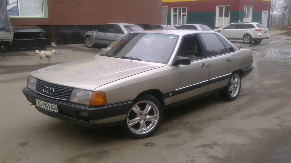 Audi 100 2.0Е 3