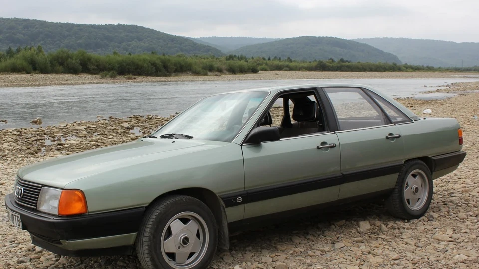 Audi 100 2.0k-GET 3