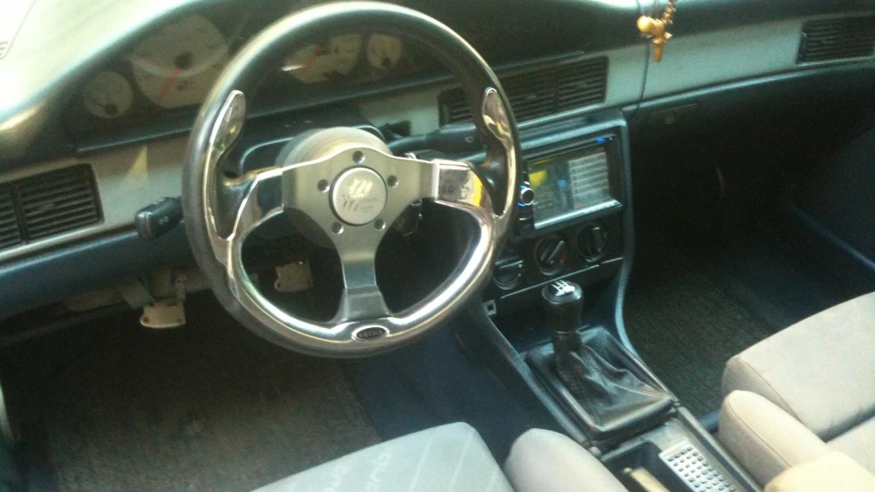 Audi 100 2.2 aan 5