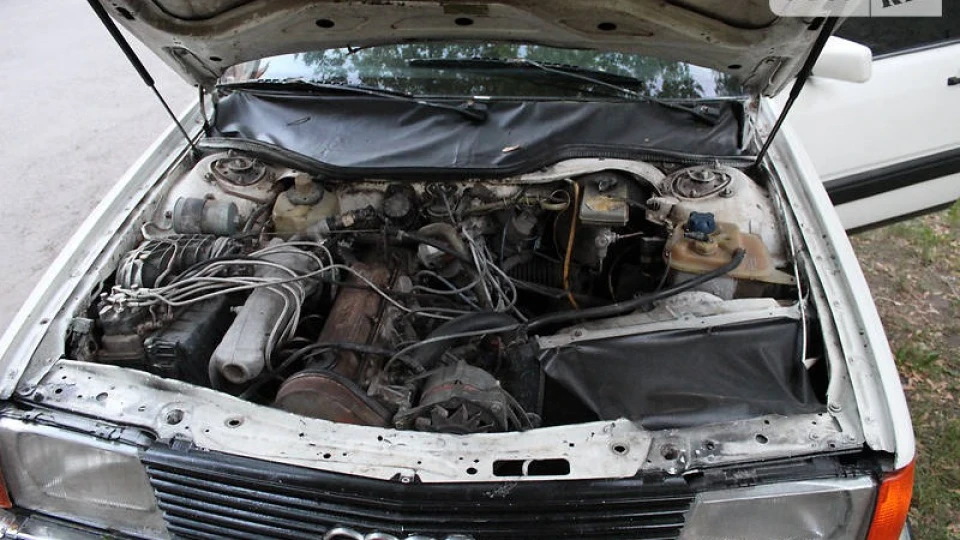 Audi 100 2.2 інжектор 3