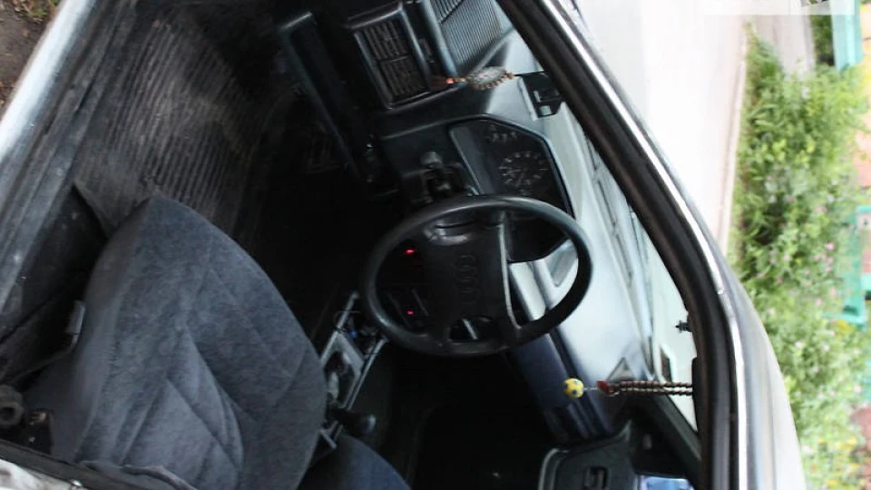 Audi 100 2.2 інжектор 5