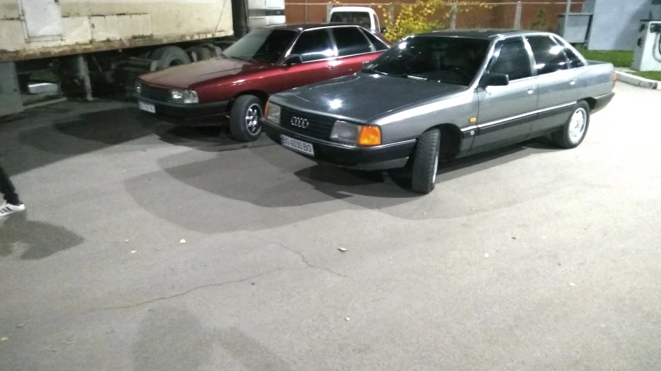 Audi 100 2.2 ku 2