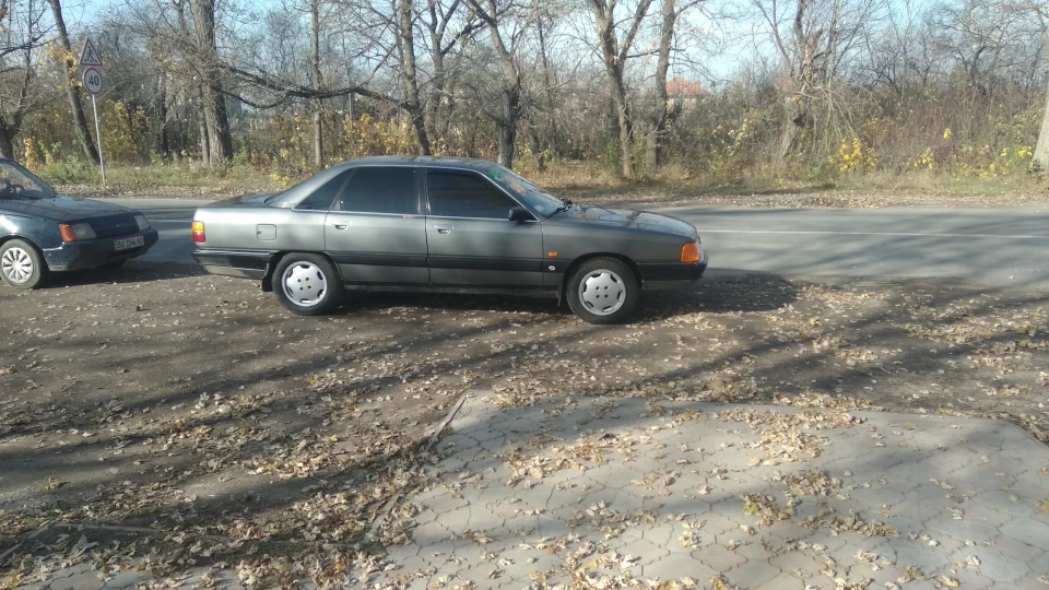 Audi 100 2.2 ku 5