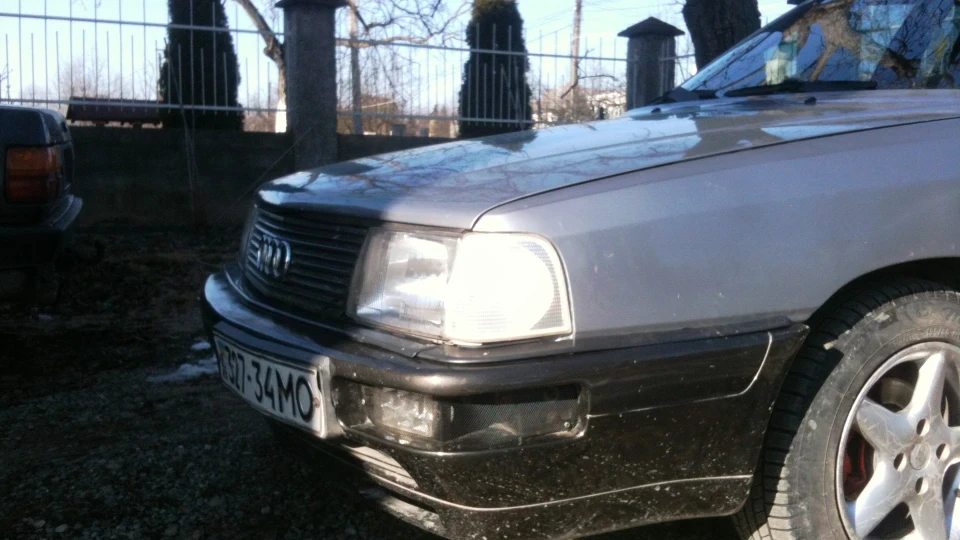 Audi 100 2.2 KU 4