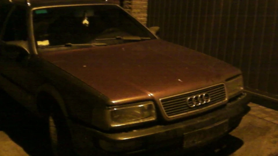 Audi 100 2,2 t quattro 3