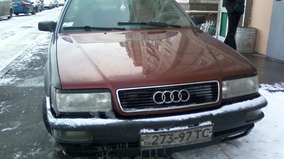 Audi 100 2,2 t quattro 4