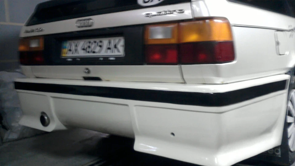 2 2 Turbo Quattro Avant 2