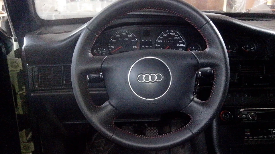 2 2 Turbo Quattro Avant 4