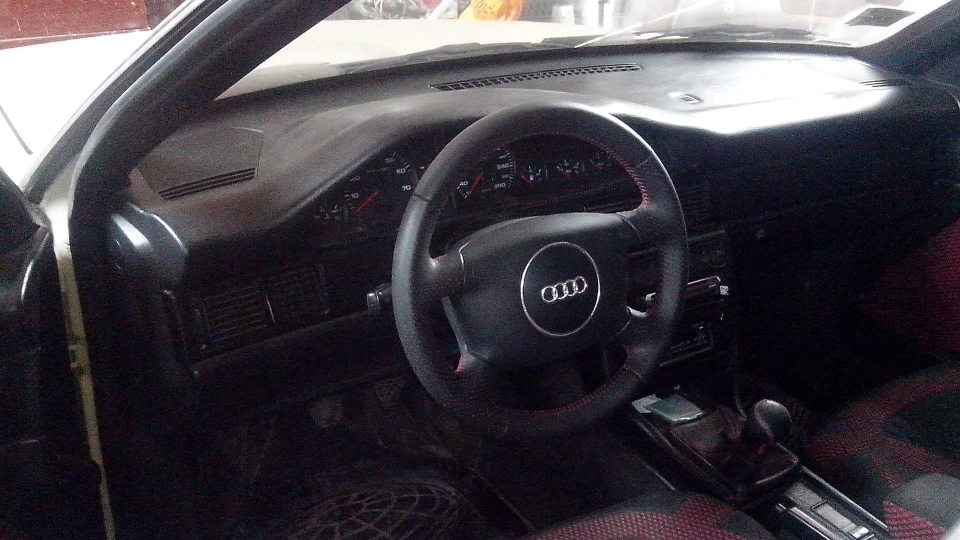 2 2 Turbo Quattro Avant 5