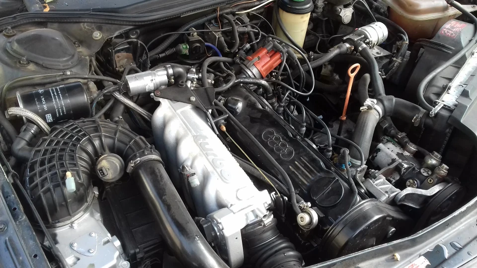2 2 Turbo Quattro 2 4