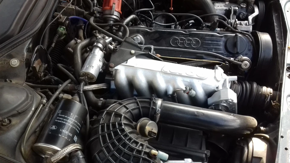 2 2 Turbo Quattro 2 5