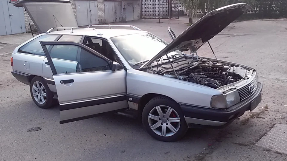 2 2 Turbo Quattro 3