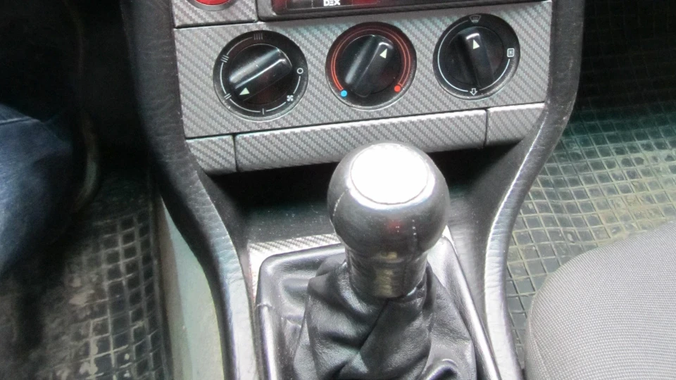 Audi 100 2.2 Зубило 5