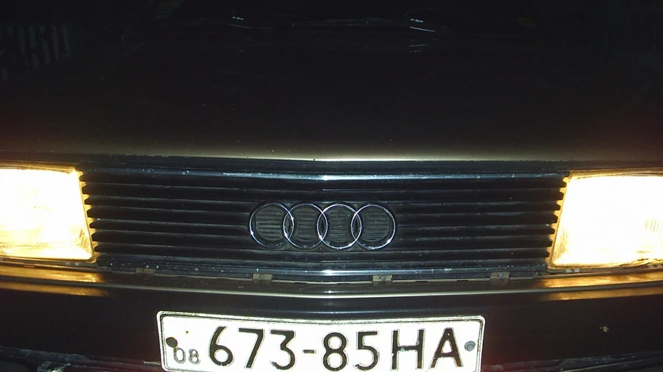 Audi 100 2.2 3