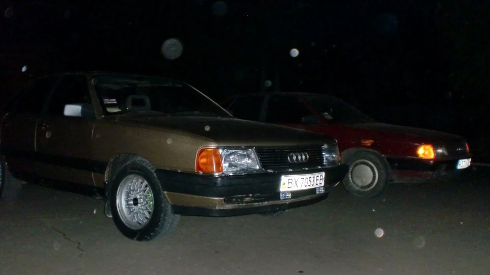 Audi 100 2.2Е 2