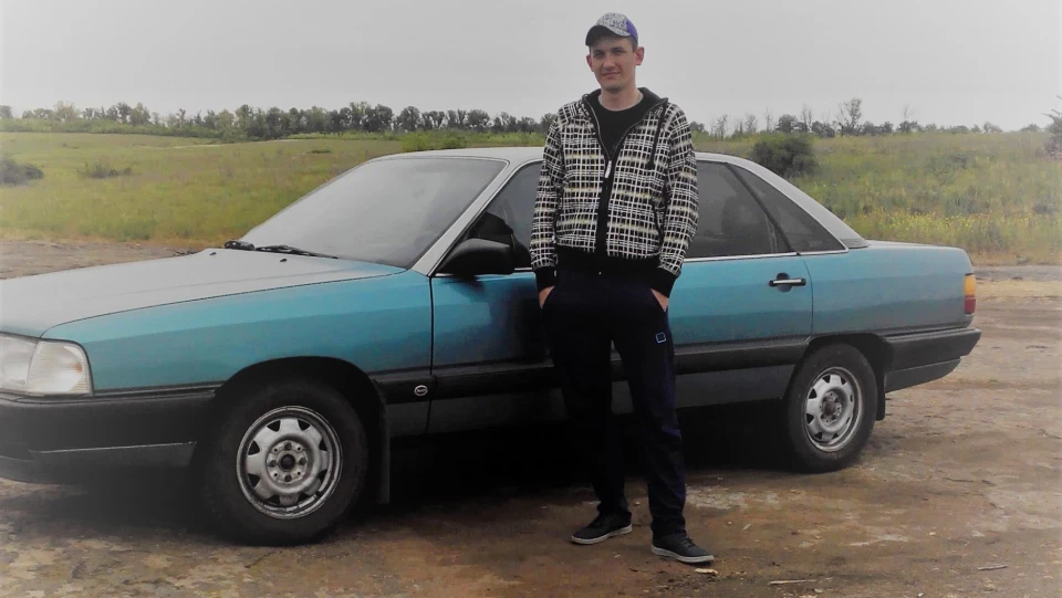 Audi 100 2,2KU 3