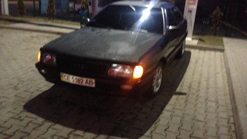 Audi 100 2.3 Е 2
