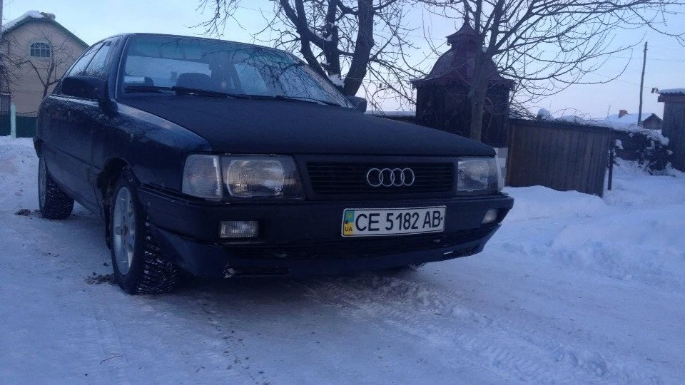 Audi 100 2.3 Е 5