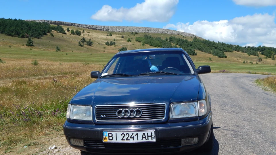 Audi 100 2.3 Есочка 3