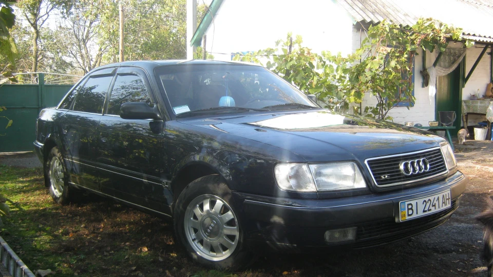 Audi 100 2.3 Есочка 5