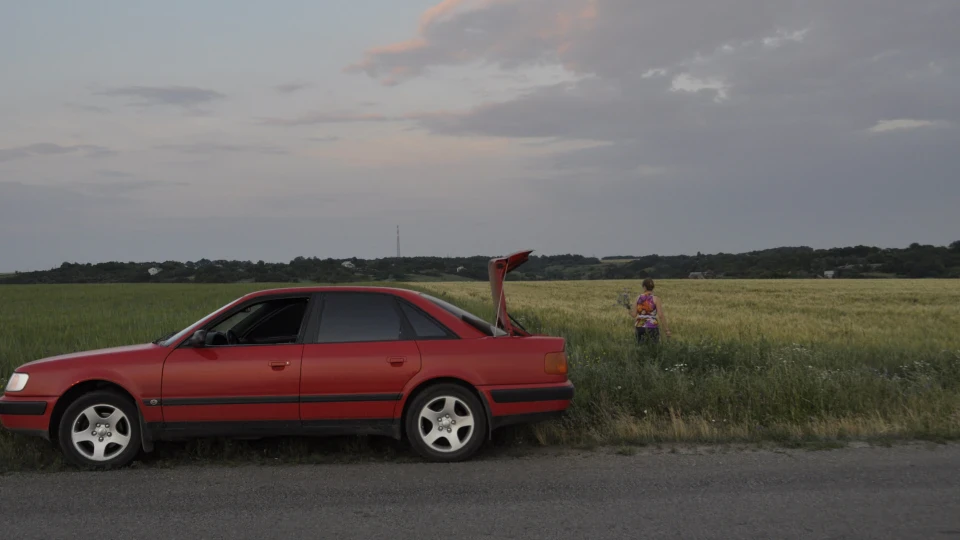 Audi 100 2.3 KE-Jetronic ручка 2