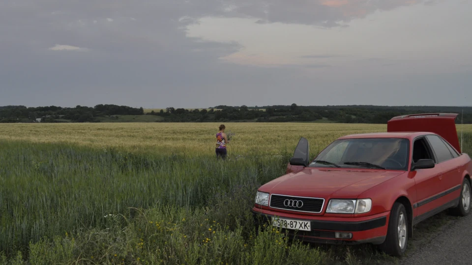 Audi 100 2.3 KE-Jetronic ручка 3