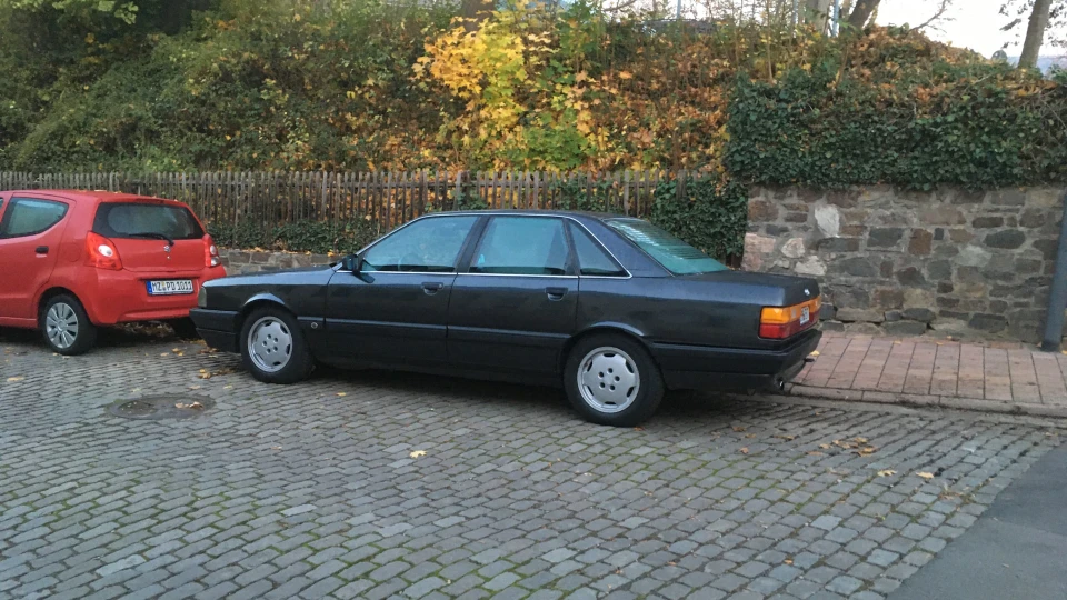 Audi 100 2.3 nf s711
