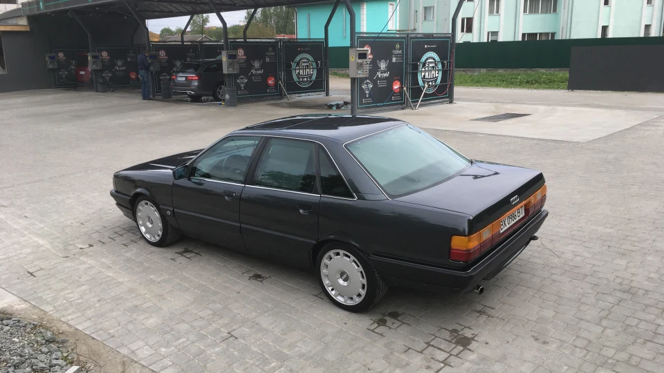 Audi 100 2.3 nf s711 4